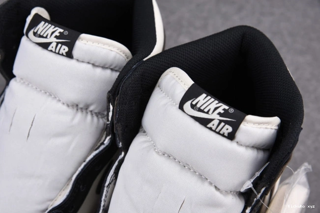 DARK MOCHA 1 RETRO HIGH 555088-105 JORDAN AIR 0801